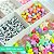 Kit miçanga Infantil Para Pulseira Colar 1000pç + brinde - Imagem 3