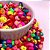 Miçanga Infantil Coração P/ Pulseira Colar 50 - Peças - Imagem 3