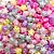 Miçanga Infantil Estrela Para Colar Pulseira 100g - 420 peças - Imagem 4