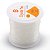 Fio De Silicone Para Pulseiras e Colar - 1mm - 100 metros - Imagem 1