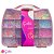 Kit miçanga Infantil Para Montar Pulseira Colar aprox 1300pç - Imagem 2