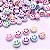 Miçanga Infantil Smile 10mm 50g - Aprx 170 Peças - Imagem 2
