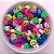 Miçanga Infantil Smile de Fimo Artesanato - 50 Peças - Imagem 4