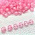 Miçanga Infantil Letra 6mm 100g Pulseira - Aprx 600 Peças - Imagem 1