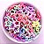 Pingente Estrela Candy 50g Pulseira, Colar - Aprx 150 Peças - Imagem 3