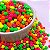 Miçangas Bola Emborrachada 6mm Neon - Aprx 800 Peças - Imagem 2