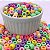 Miçanga Tererê Colorida Candy - Aprx 360 Peças - Imagem 2