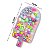 Kit Miçanga Infantil Colorida Para Pulseira e Colar Picolé - Imagem 2