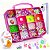 Kit Miçanga Para Montar Pulseira Infantil 4000 Peças + Fio - Imagem 2