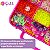 Kit Miçanga Para Montar Pulseira Infantil 4000 Peças + Fio - Imagem 5