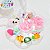 Kit Para Montar Anel Infantil Divertido com Aplique DIY - Imagem 4