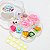 Kit Para Montar Anel Infantil Divertido com Aplique DIY - Imagem 3