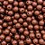 Miçanga Bola Leitosa de 8mm 100g Diversas Cores - 380 Peças - Imagem 14