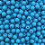 Miçanga Bola Emborrachada Leitosa 8mm 100g - 360 Peças - Imagem 16