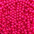 Miçanga Bola Leitosa  de 6mm 100g Várias cores Aprx 900 Peças - Imagem 14