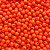 Miçanga Bola Leitosa  de 6mm 100g Várias cores Aprx 900 Peças - Imagem 9