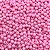 Miçanga Bola Leitosa  de 6mm 100g Várias cores Aprx 900 Peças - Imagem 16