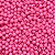 Miçanga Bola Leitosa  de 6mm 100g Várias cores Aprx 900 Peças - Imagem 17