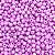 Miçanga Bola Leitosa  de 6mm 100g Várias cores Aprx 900 Peças - Imagem 10