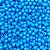 Miçanga Bola Leitosa  de 6mm 100g Várias cores Aprx 900 Peças - Imagem 6