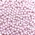 Miçanga Bola Leitosa  de 6mm 100g Várias cores Aprx 900 Peças - Imagem 7