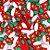 Apliques Decoração de Natal Meia Natailna 10pçs Laço Resina - Imagem 3