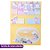 Kit Papelaria Fofa Kawaii Material Escolar 10 Peças Presente - Imagem 4