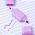 Kit Papelaria Fofa Kawaii Material Escolar 10 Peças Presente - Imagem 6