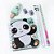 Kit Papelaria Kawaii Fofa Material Escolar 6 Peças Presente - Imagem 1