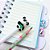 Kit Papelaria Kawaii Fofa Material Escolar 6 Peças Presente - Imagem 6