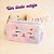 Kit Papelaria Fofa Kawai Premium Material Escolar 15 Peças - Imagem 7