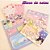 Kit Papelaria Fofa Kawai Premium Material Escolar 15 Peças - Imagem 5
