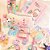 Kit Papelaria Fofa Kawai Premium Material Escolar 15 Peças - Imagem 1