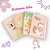 Kit Papelaria Fofa Kawai Premium Material Escolar 15 Peças - Imagem 2