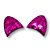 Aplique Orelha De Gatinho Paete Para Tiaras 5 Pares Carnaval - Imagem 5
