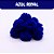 50 Peças Pompom De Malha Tule Poliéster 25mm Várias Cores - Imagem 8
