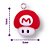 Pingente infantil em Resina Mario 10 Peças Para Brinco Colar - Imagem 3