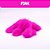 Pompom Bigode 5 Unidades 7cm Para Laço Tiara Varias Cores - Imagem 8