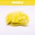 Pompom Bigode 5 Unidades 7cm Para Laço Tiara Varias Cores - Imagem 2