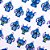 Pingente Divertido stitch para colar pulseira brinco - Imagem 1