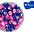 Miçanga emborrachada Stitch 50 Peças  Para Fazer Pulseira Colar - Imagem 2
