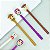Kit Caneta Gel  Papelaria Fofa Ponta Fina Criativa Toy Story com 3/6/9/12 Pçs - Imagem 2