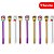 Kit Caneta Gel  Papelaria Fofa Ponta Fina Criativa Toy Story com 3/6/9/12 Pçs - Imagem 7