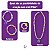 Kit de Miçangas Infantil Para Pulseira e Colar + Fio e Fecho - Imagem 4