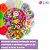 Kit de Miçangas Infantil Para Pulseira e Colar + Fio e Fecho - Imagem 6
