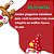 Pingente de Natal Resina 10un Pingentes Natalinos Artesanato - Imagem 2