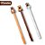 Caneta Gel Capivara Fofa Kit com 6 Peças Ponta Fina - Imagem 3