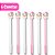 Caneta em Gel Hello Kitty Papelaria Fofa Aesthetic 6 Peças - Imagem 3