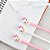 Caneta em Gel Hello Kitty Papelaria Fofa Aesthetic 6 Peças - Imagem 2