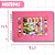 Livro de Colorir Bobbie Goods 50 Folhas 180 Gramas Capa Dura - Imagem 6
